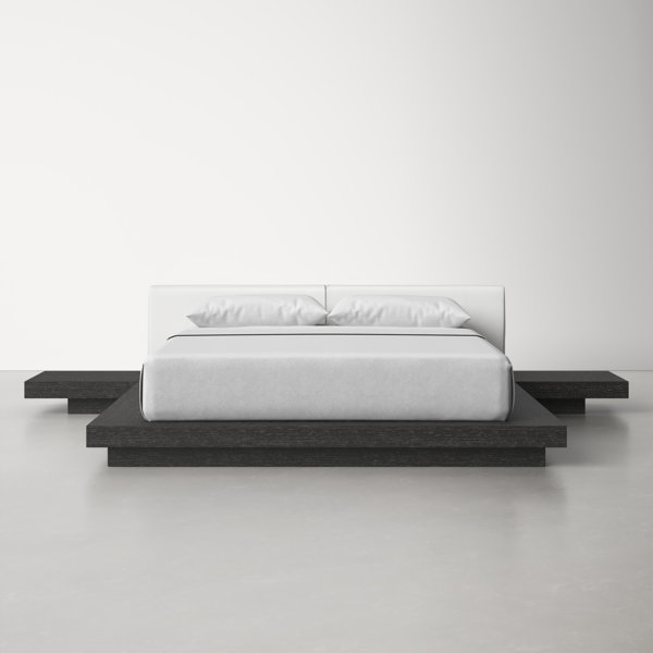 Rennan king online platform bed